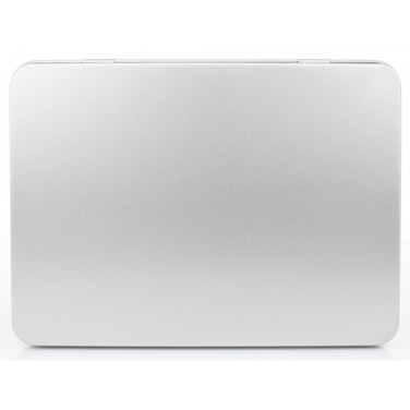 Logo trade promotional items image of: Metal box