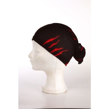 Logotrade promotional product image of: Multifunction bandana BANDANA Schwarzwolf