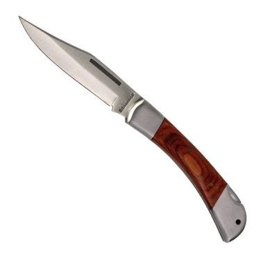 Logo trade advertising product photo of: Medium knife JAGUAR Schwarzwolf