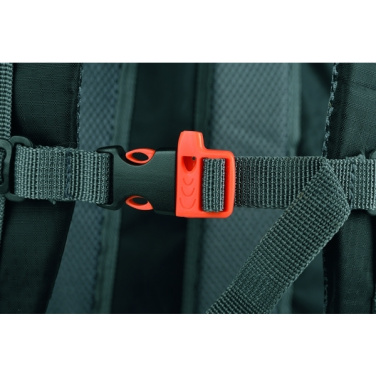 Logotrade corporate gift image of: Backpack MATTERHORN Schwarzwolf