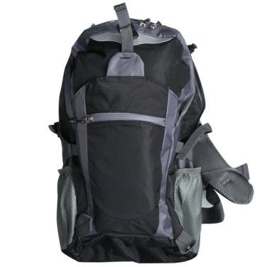 Logo trade advertising product photo of: Backpack MATTERHORN Schwarzwolf