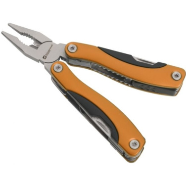 Logotrade corporate gifts photo of: Multitool ARMADOR NEW Schwarzwolf