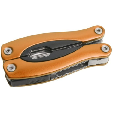 Logo trade promotional products picture of: Multitool ARMADOR NEW Schwarzwolf