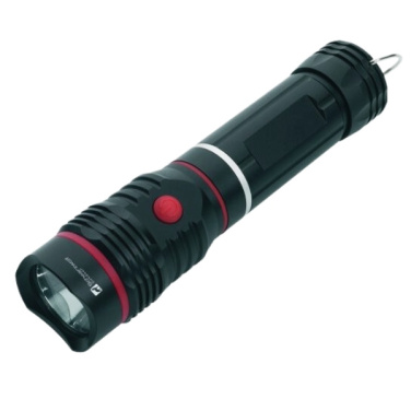 Logo trade corporate gifts picture of: Flashlight BIWA Schwarzwolf