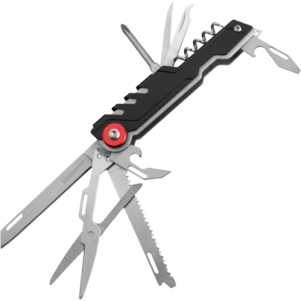 Logo trade promotional gifts image of: Multifunctional tool PELAT