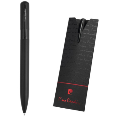 Logotrade promotional gifts photo of: Metal ballpoint pen TRIOMPHE Pierre Cardin