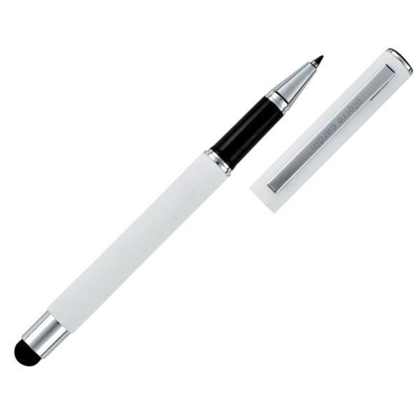 Logotrade promotional giveaway picture of: Roller soft touch CLAUDIE Pierre Cardin