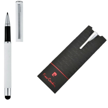 Logotrade promotional product picture of: Roller soft touch CLAUDIE Pierre Cardin
