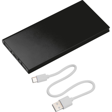 Logotrade corporate gift picture of: Power bank 8 000 mAh WOLFSBERG