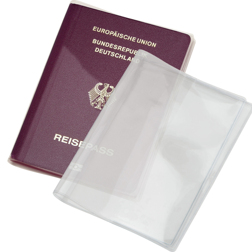 Logotrade business gift image of: Document cover MARSEILLE