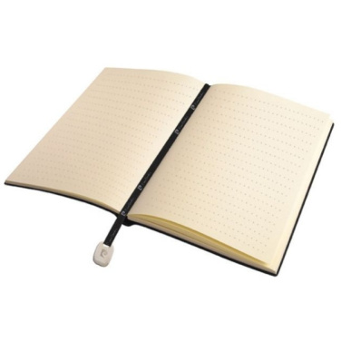 Logotrade promotional giveaway picture of: Notepad A5 & ballpoint pen REPORTER Pierre Cardin