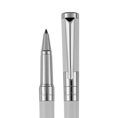 Logotrade promotional gift picture of: Metal ballpoint pen AURELIE Pierre Cardin