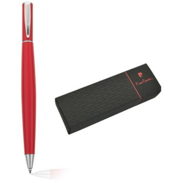 Logotrade promotional gifts photo of: Metal ballpoint pen MATIGNON Pierre Cardin