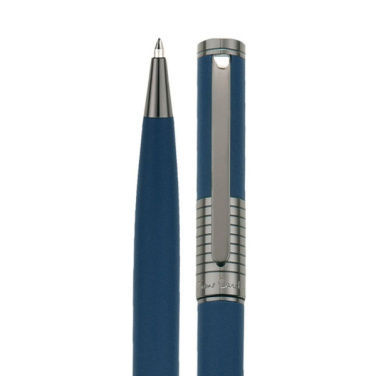 Logotrade promotional merchandise picture of: Metal ballpoint pen EVOLUTION Pierre Cardin