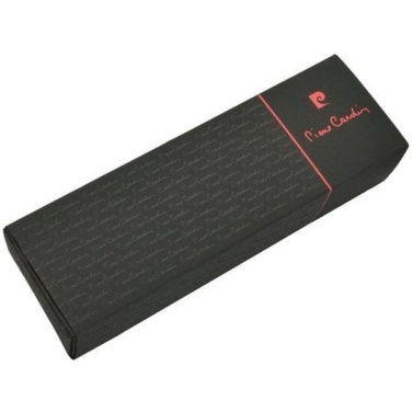 Logotrade corporate gift picture of: Metal ballpoint pen ESPACE Pierre Cardin