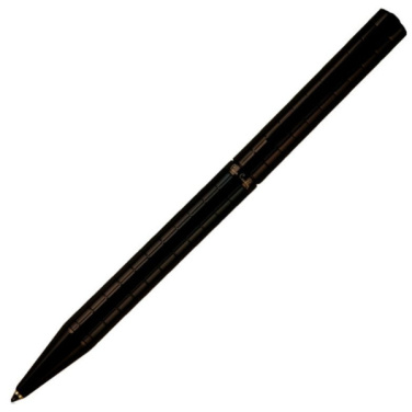 Logo trade advertising product photo of: Metal ballpoint pen ESPACE Pierre Cardin