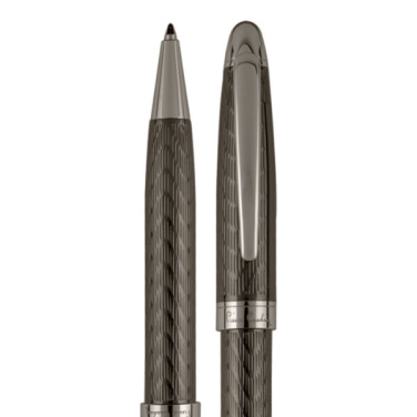 Logotrade advertising product image of: Metal ballpoint pen OLIVIER Pierre Cardin