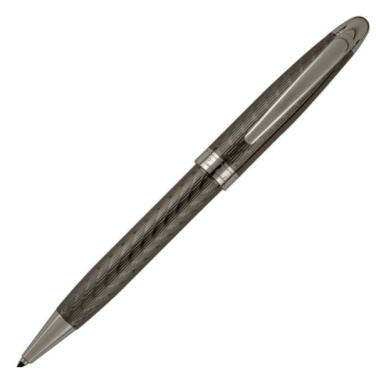 Logo trade promotional giveaways picture of: Metal ballpoint pen OLIVIER Pierre Cardin