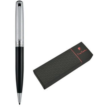 Logotrade promotional merchandise image of: Metal ballpoint pen DIDIER Pierre Cardin