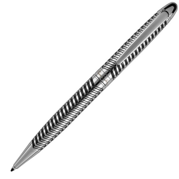 Logotrade promotional items photo of: Metal ballpoint pen ELODIE Pierre Cardin