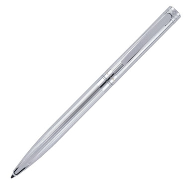 Logo trade corporate gifts picture of: Writing set ballpoint pen & pencil RENEE Pierre Cardin