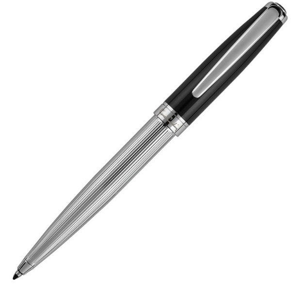Logo trade promotional merchandise picture of: Metal ballpoint pen CHRISTOPHE Pierre Cardin