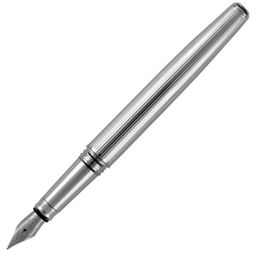 Logotrade promotional items photo of: Fountain pen CHRISTOPHE Pierre Cardin