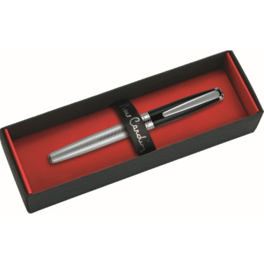 Logo trade promotional giveaways picture of: Fountain pen CHRISTOPHE Pierre Cardin