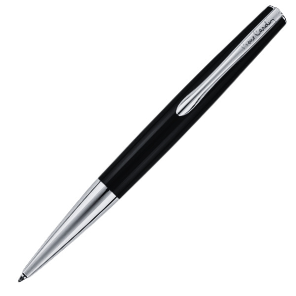 Logo trade promotional items image of: Ballpoint pen MANCHE Pierre Cardin