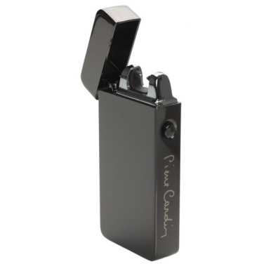 Logo trade advertising products picture of: Electric lighter ELECTRIC Pierre Cardin