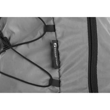 Logotrade promotional giveaways photo of: Backpack YUKON Schwarzwolf