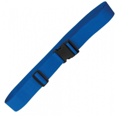 Logotrade corporate gift image of: Adjustable luggage strap MOORDEICH
