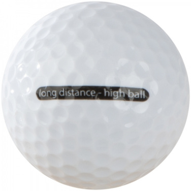 Logotrade advertising products photo of: Golf balls
