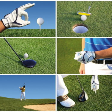 Logo trade promotional products picture of: Golf balls