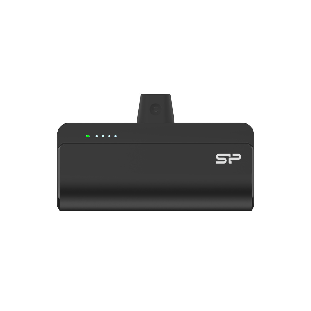 Logotrade promotional item image of: Power bank QD50 5000 mAh Silicon Power