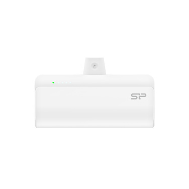 Logotrade promotional giveaway image of: Power bank QD50 5000 mAh Silicon Power