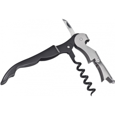 Logo trade advertising products image of: Waiters knife MENDOZA