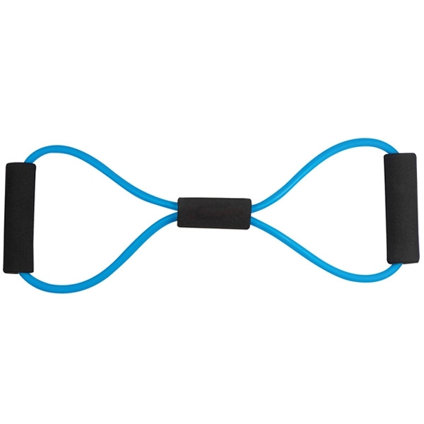 Logo trade promotional products image of: Fitness equipment RESISTENCIA