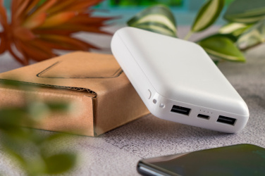 Logotrade advertising product picture of: Power bank 10 000 mAh KILLIS