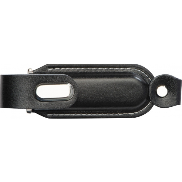 Logo trade advertising products image of: USB stick 8GB LEUVEN