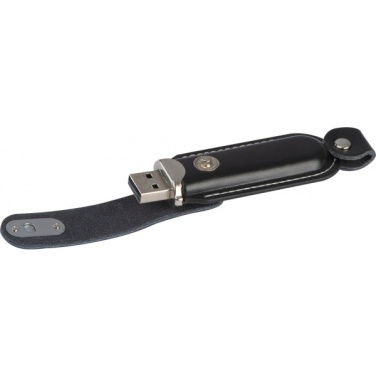 Logo trade promotional giveaway photo of: USB stick 8GB LEUVEN