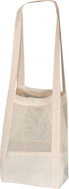Logo trade advertising products picture of: Cotton bag ALANYA