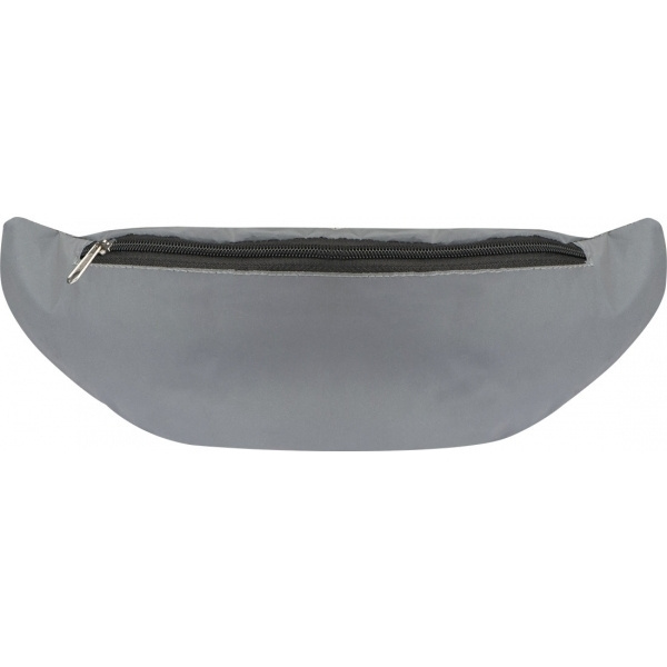 Logo trade promotional giveaways image of: Waist bag COSENZA