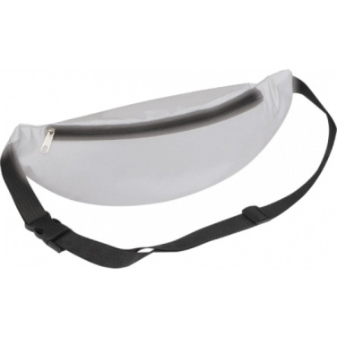 Logo trade promotional giveaways image of: Waist bag COSENZA