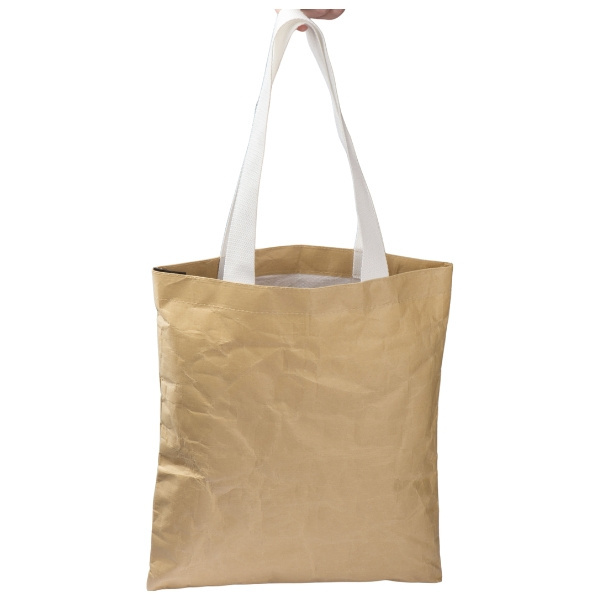 Logo trade promotional item photo of: Paper bag Grand RAPIDS
