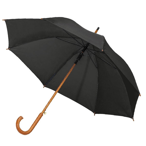 Logo trade advertising products picture of: Automatic Umbrella HASSELT