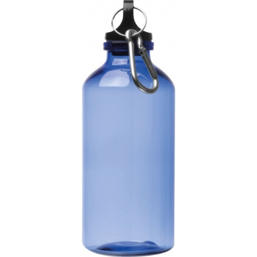 Logotrade advertising products photo of: Recycled PRT bottle MECHELEN 400 ml