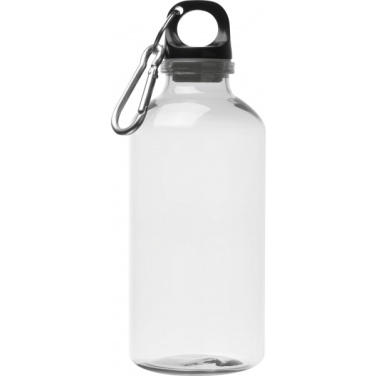 Logotrade corporate gifts photo of: Recycled PRT bottle MECHELEN 400 ml