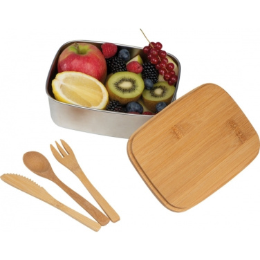 Logo trade promotional gifts picture of: Lunch box DIEST