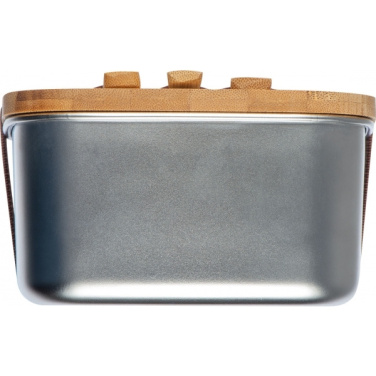 Logo trade advertising products picture of: Lunch box DIEST